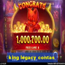 king legacy contas